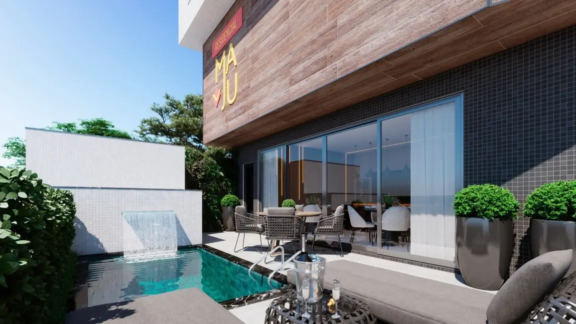 Foto 8 de Cobertura com 3 quartos à venda, 138m2 em Bombinhas - SC