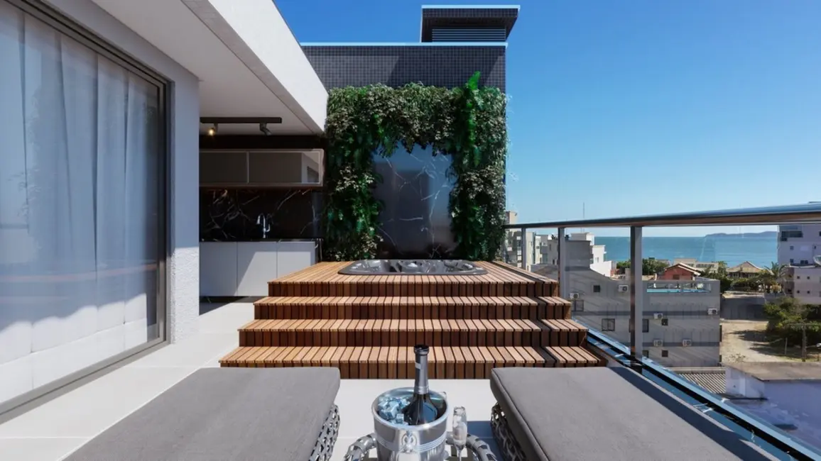 Foto 5 de Cobertura com 3 quartos à venda, 138m2 em Bombinhas - SC