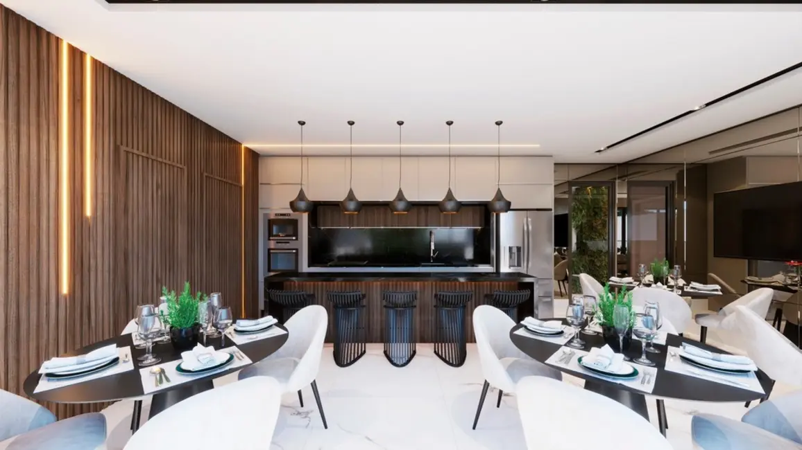 Foto 7 de Cobertura com 3 quartos à venda, 138m2 em Bombinhas - SC