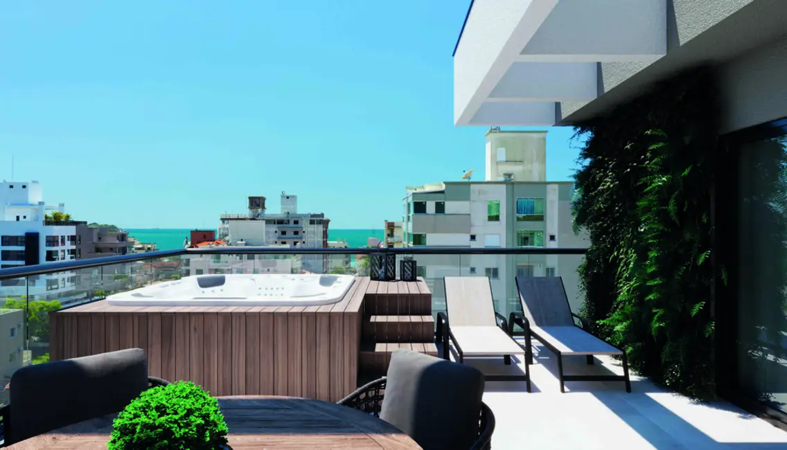 Foto 5 de Apartamento com 2 quartos à venda, 79m2 em Bombinhas - SC