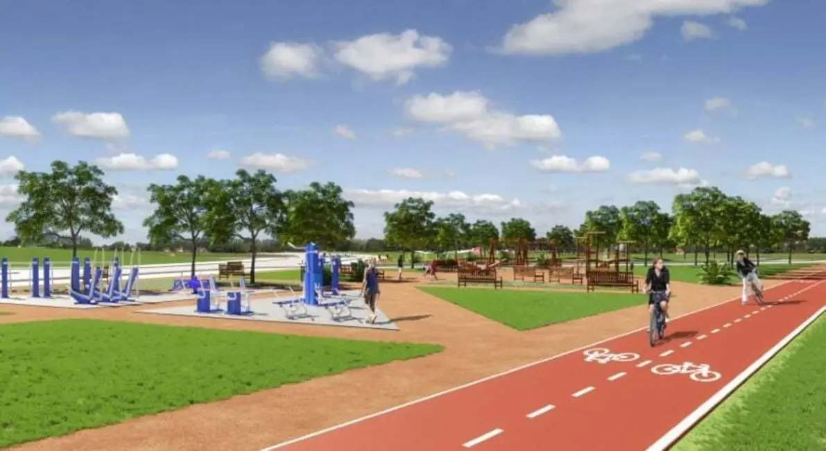 Foto 4 de Casa de Condomínio com 2 quartos à venda, 60m2 em Guaiba - RS