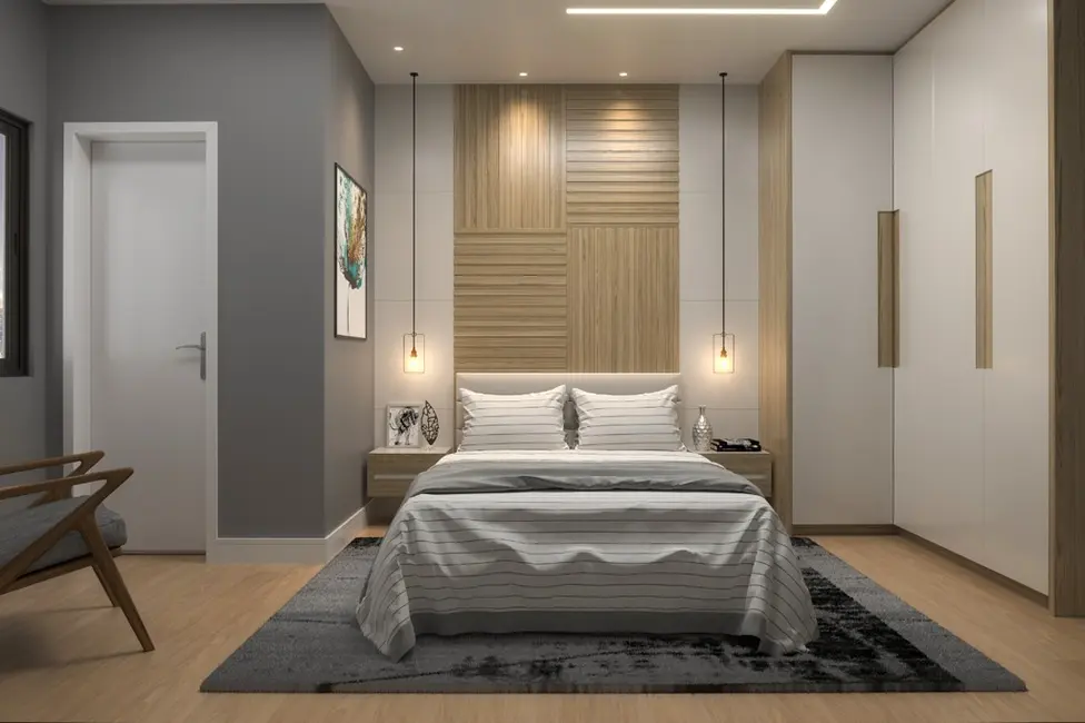 Foto 4 de Apartamento com 2 quartos à venda, 60m2 em São João, Itajai - SC