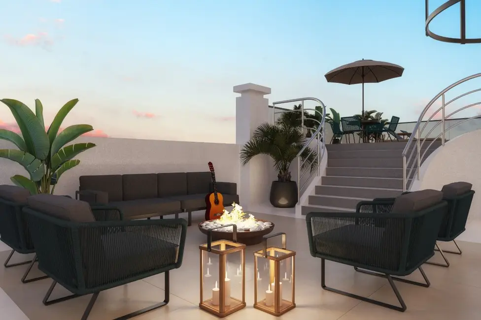 Foto 8 de Apartamento com 2 quartos à venda, 60m2 em São João, Itajai - SC