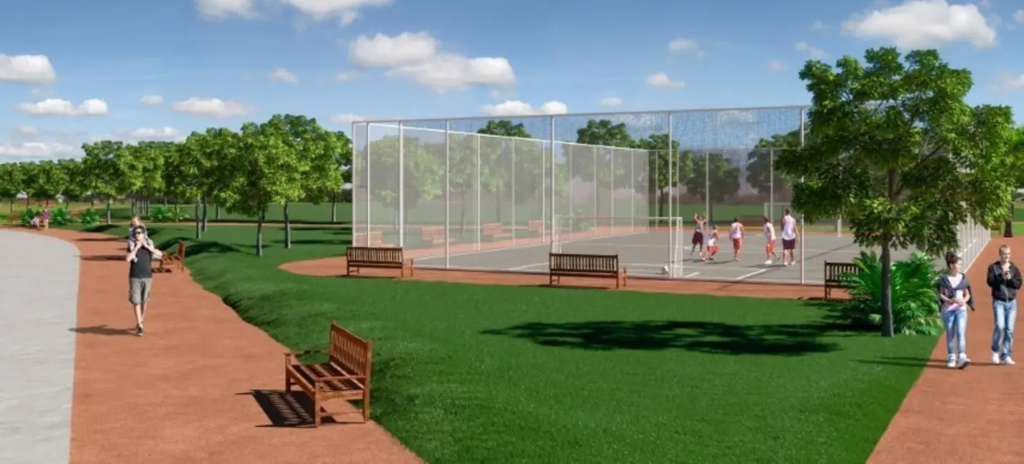 Foto 3 de Casa de Condomínio com 2 quartos à venda, 60m2 em Guaiba - RS