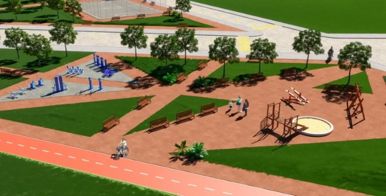 Foto 5 de Casa de Condomínio com 2 quartos à venda, 60m2 em Guaiba - RS