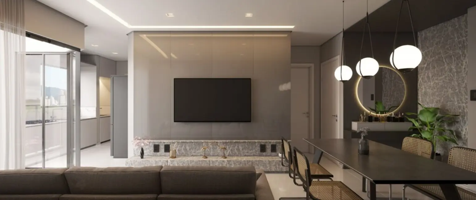 Foto 2 de Apartamento com 2 quartos à venda, 63m2 em Itapema - SC