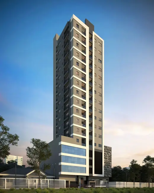 Foto 1 de Apartamento com 2 quartos à venda, 63m2 em Itapema - SC