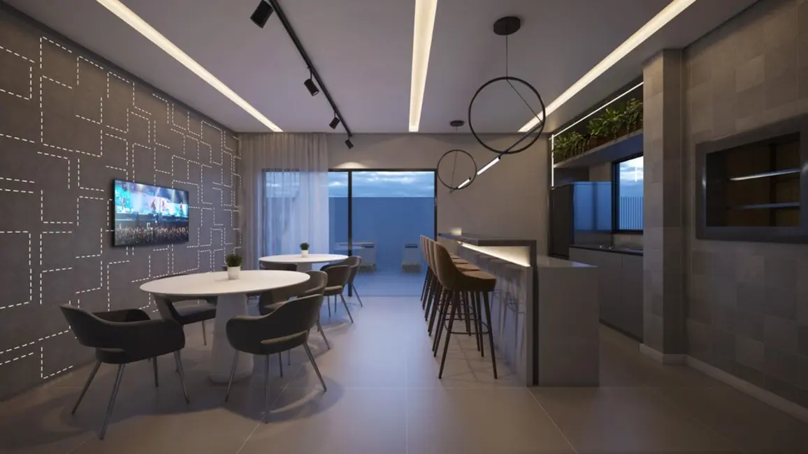 Foto 3 de Apartamento com 2 quartos à venda, 63m2 em Itapema - SC