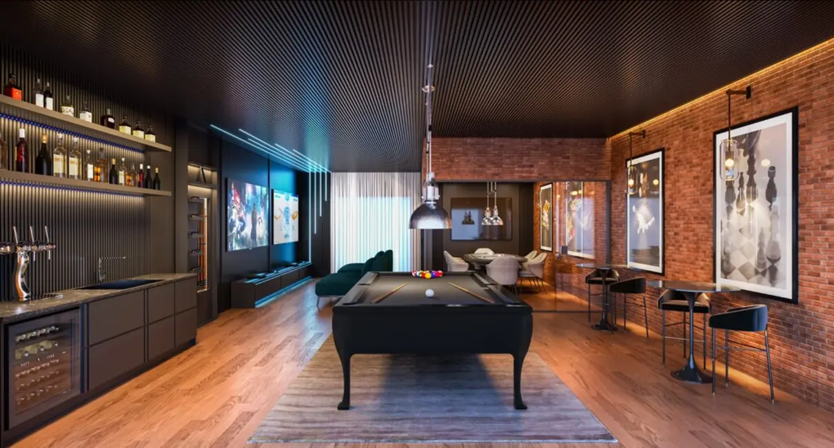 Foto 9 de Apartamento com 3 quartos à venda, 190m2 em Porto Belo - SC