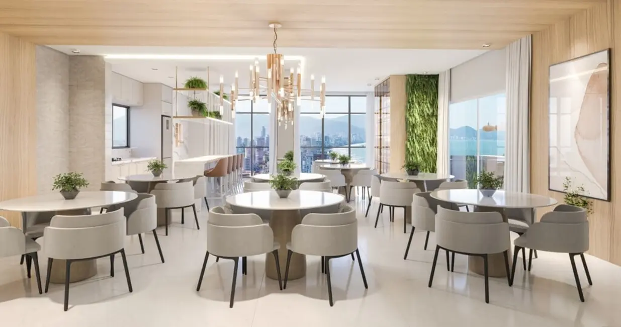 Foto 7 de Apartamento com 3 quartos à venda, 120m2 em Porto Belo - SC