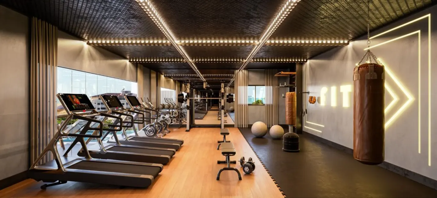 Apartamento com 2 quartos à venda, 200m2 em Porto Belo - SC - imagem 6 Foto 6 de Apartamento com 2 quartos à venda, 200m2 em Porto Belo - SC