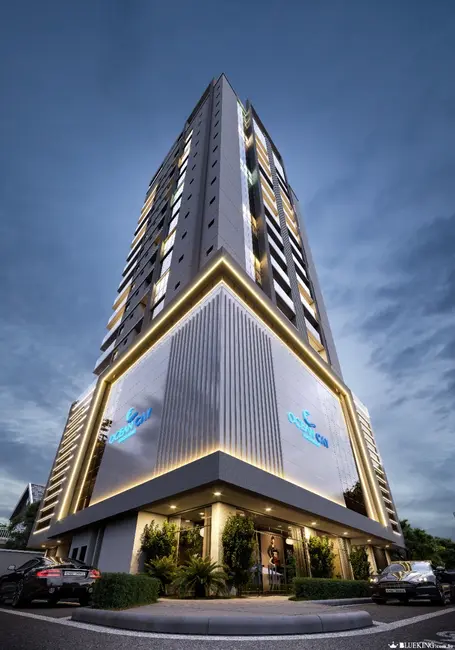 Foto 2 de Apartamento com 2 quartos à venda, 87m2 em Porto Belo - SC