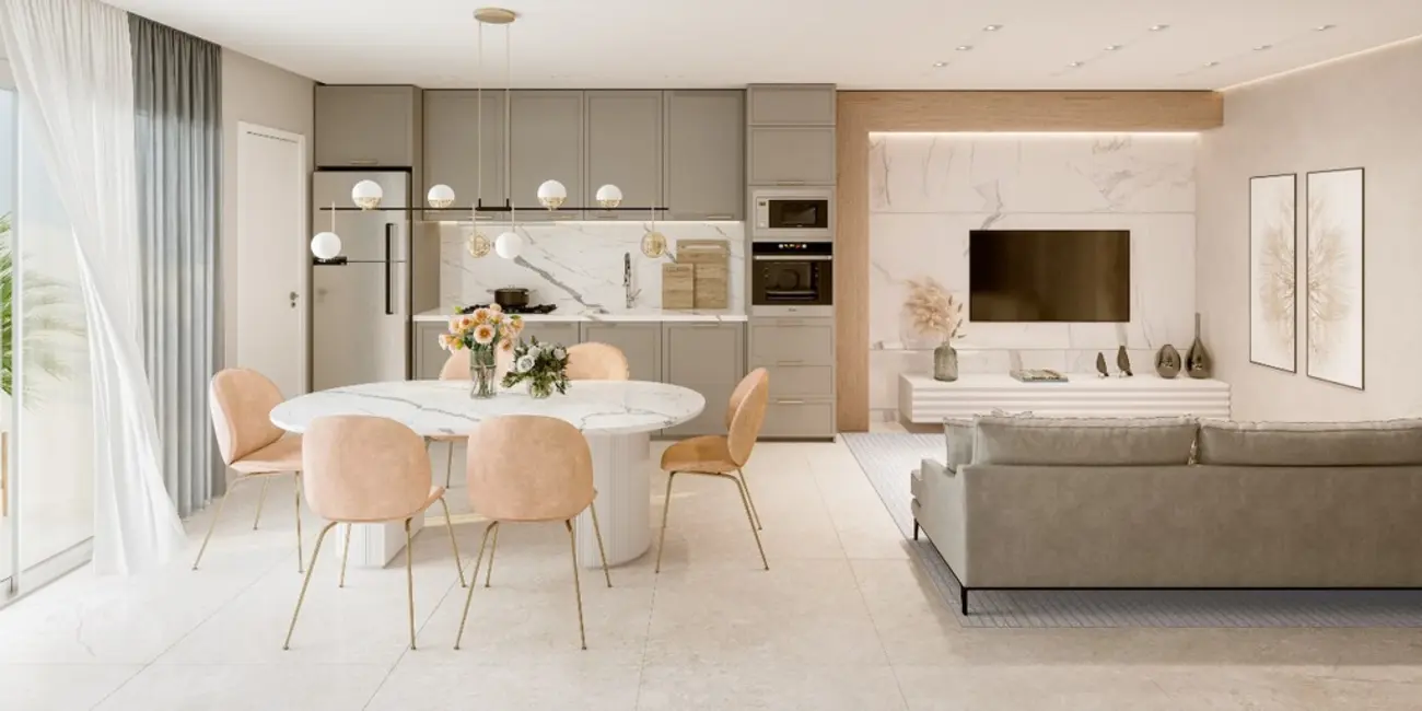 Foto 6 de Apartamento com 2 quartos à venda, 87m2 em Porto Belo - SC