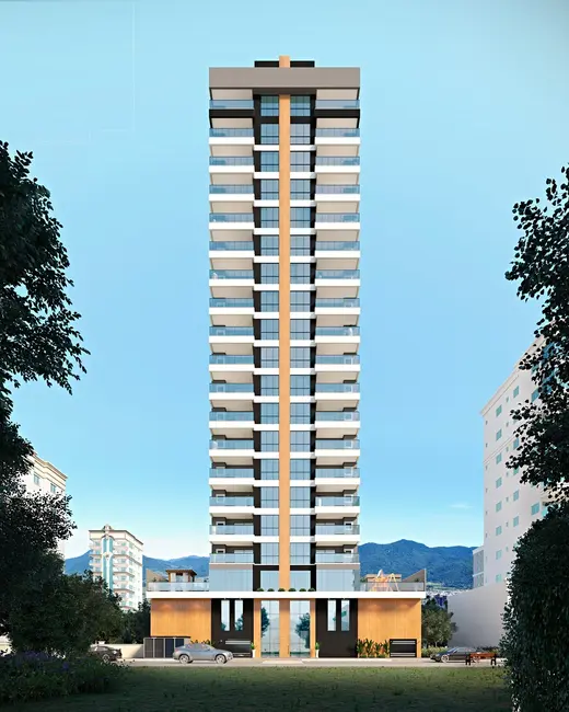 Foto 1 de Apartamento com 3 quartos à venda, 106m2 em Itapema - SC