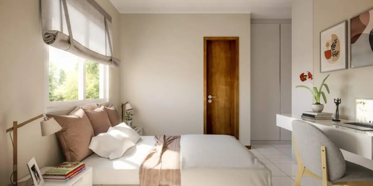 Casa de Condomínio com 3 quartos à venda, 64m2 em Morada do Vale II, Gravatai - RS - imagem 6 Foto 6 de Casa de Condomínio com 3 quartos à venda, 64m2 em Morada do Vale II, Gravatai - RS