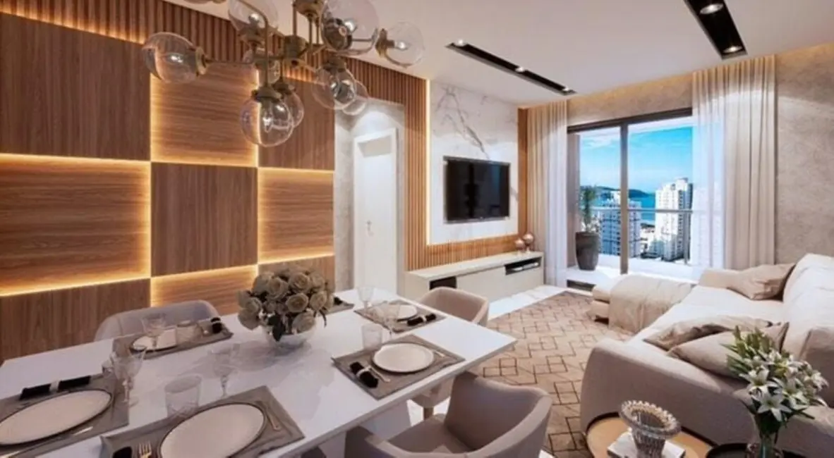 Foto 5 de Apartamento com 2 quartos à venda, 67m2 em Itapema - SC