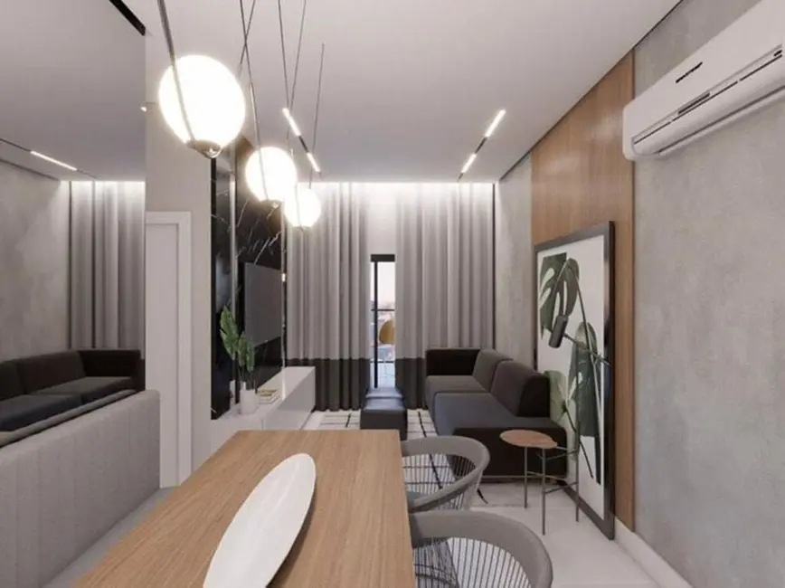 Foto 3 de Apartamento com 2 quartos à venda, 67m2 em Itapema - SC