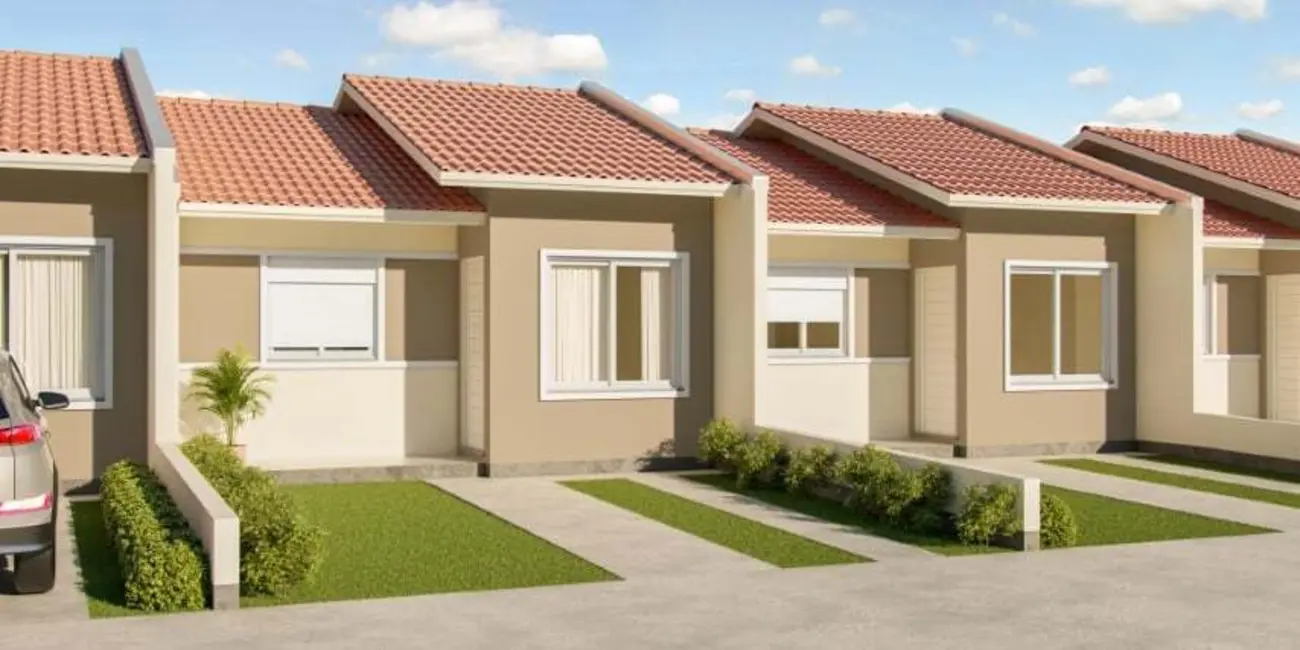 Casa de Condomínio com 3 quartos à venda, 69m2 em Campo Novo, Porto Alegre - RS - imagem 3 Foto 3 de Casa de Condomínio com 3 quartos à venda, 69m2 em Campo Novo, Porto Alegre - RS