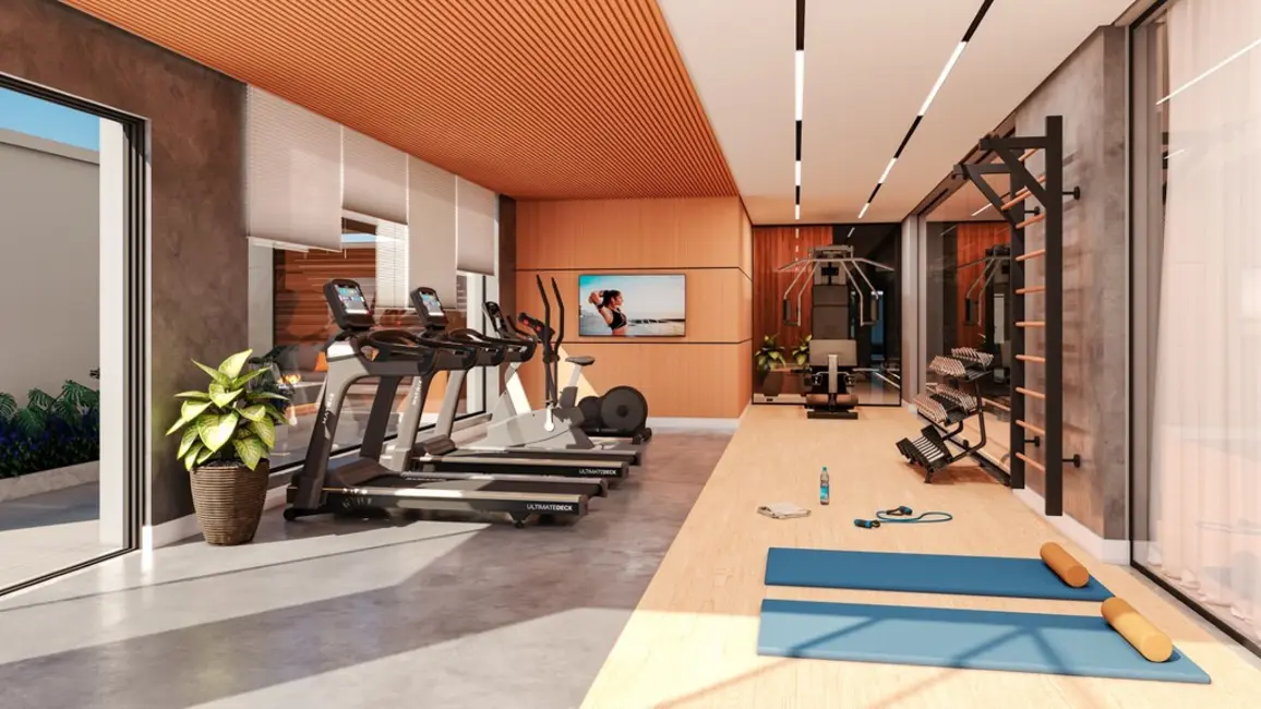 Foto 6 de Apartamento com 2 quartos à venda, 68m2 em Itapema - SC