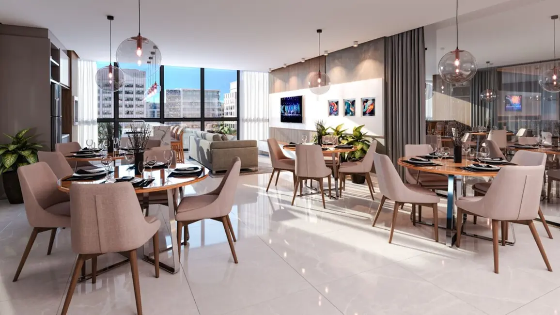 Foto 7 de Apartamento com 2 quartos à venda, 68m2 em Itapema - SC