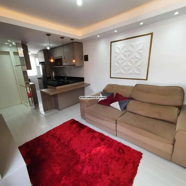 Foto 2 de Apartamento com 2 quartos à venda, 53m2 em Rio Pequeno, Camboriu - SC