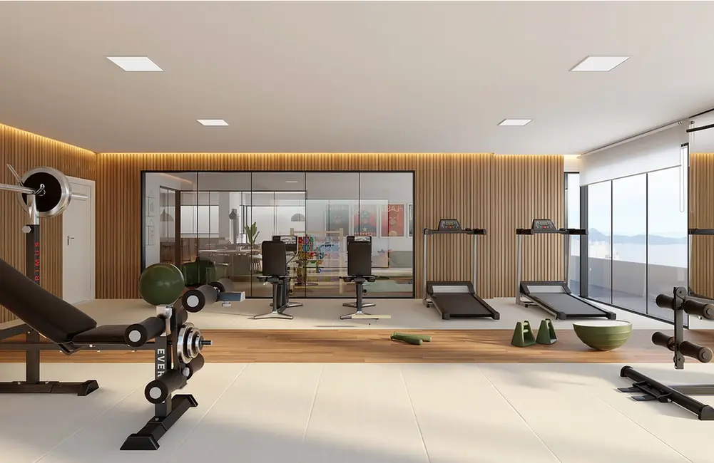 Apartamento com 2 quartos à venda, 63m2 em Itapema - SC - imagem 7 Foto 7 de Apartamento com 2 quartos à venda, 63m2 em Itapema - SC