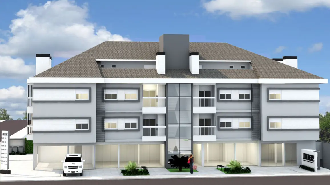 Foto 3 de Apartamento com 2 quartos à venda, 62m2 em Ingleses do Rio Vermelho, Florianopolis - SC