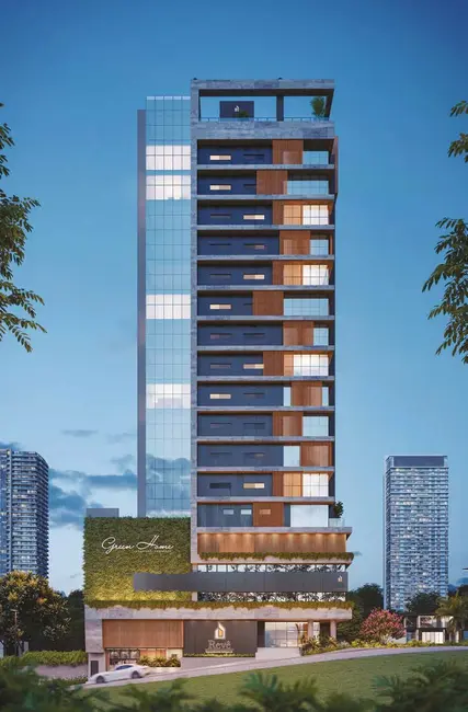 Foto 2 de Apartamento com 3 quartos à venda, 126m2 em Pioneiros, Balneario Camboriu - SC