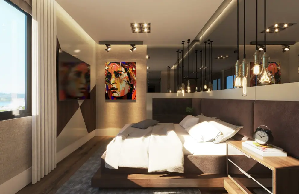 Foto 7 de Apartamento com 3 quartos à venda, 100m2 em Porto Belo - SC