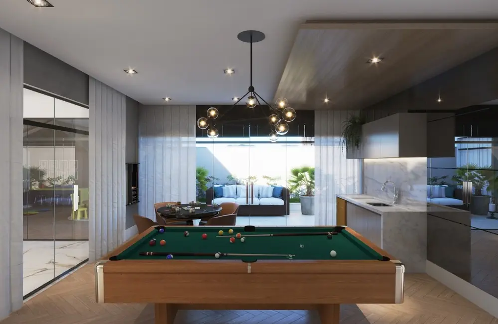 Foto 9 de Apartamento com 3 quartos à venda, 100m2 em Porto Belo - SC