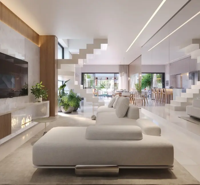 Foto 5 de Apartamento com 3 quartos à venda, 195m2 em Itajai - SC