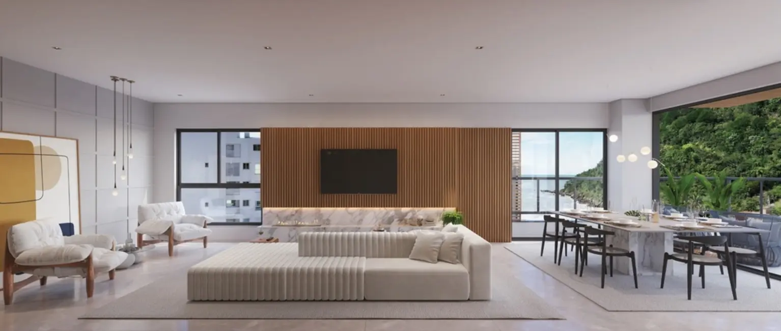 Foto 3 de Cobertura com 3 quartos à venda, 180m2 em Itajai - SC