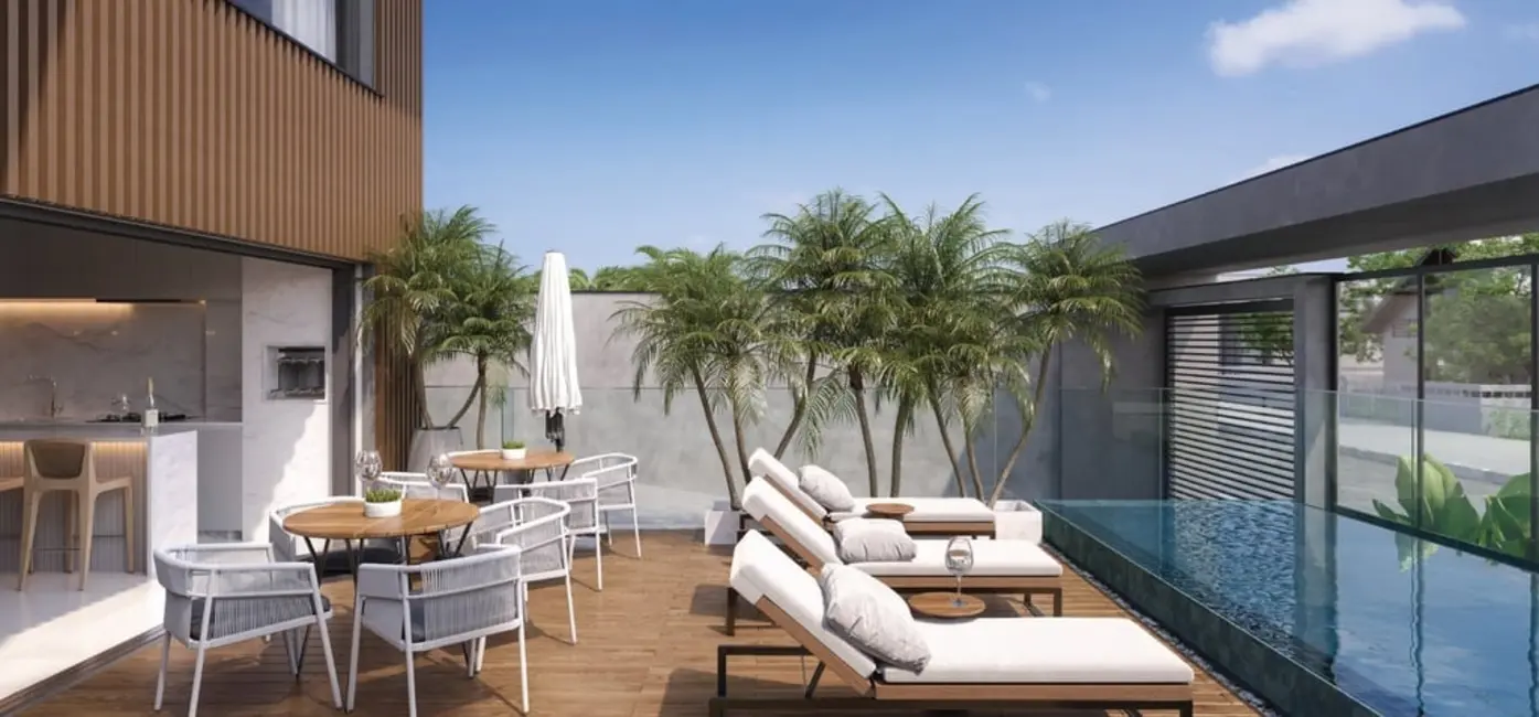 Foto 8 de Cobertura com 3 quartos à venda, 180m2 em Itajai - SC