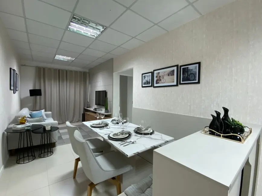 Foto 2 de Apartamento com 2 quartos à venda, 49m2 em Itaipava, Itajai - SC