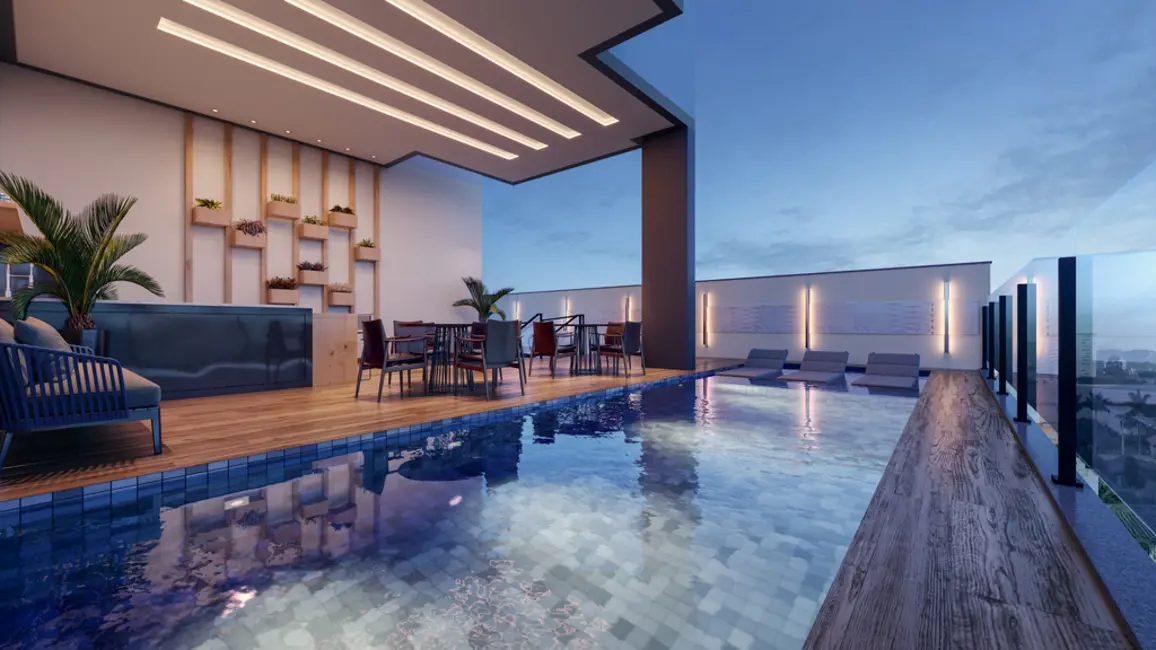 Apartamento com 2 quartos à venda, 83m2 em Vila Operária, Itajai - SC - imagem 8 Foto 8 de Apartamento com 2 quartos à venda, 83m2 em Vila Operária, Itajai - SC