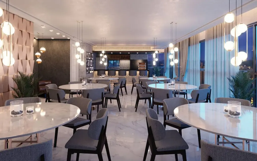 Foto 6 de Apartamento com 3 quartos à venda, 126m2 em Itapema - SC