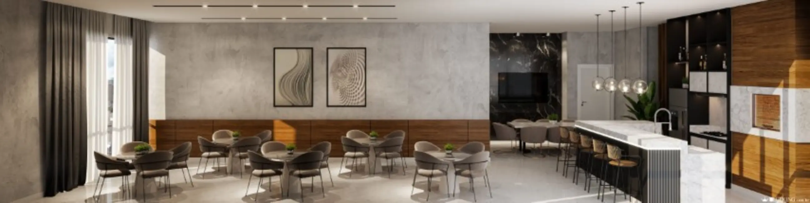 Foto 7 de Apartamento com 2 quartos à venda, 65m2 em Itapema - SC