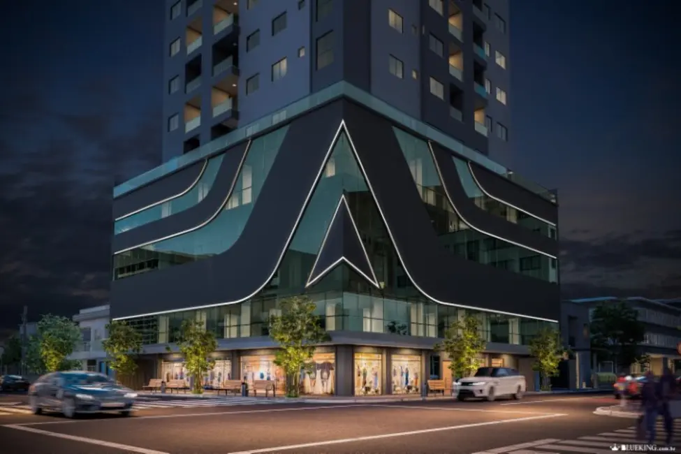 Foto 3 de Apartamento com 2 quartos à venda, 65m2 em Itapema - SC