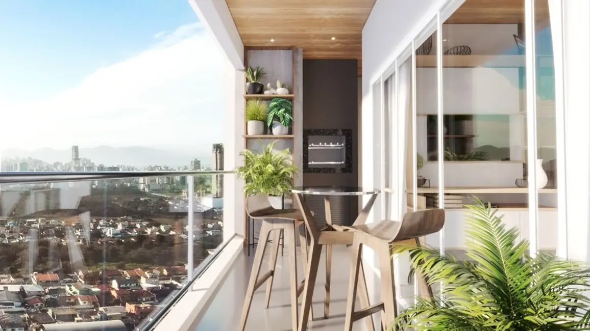 Foto 4 de Apartamento com 2 quartos à venda, 61m2 em Porto Belo - SC