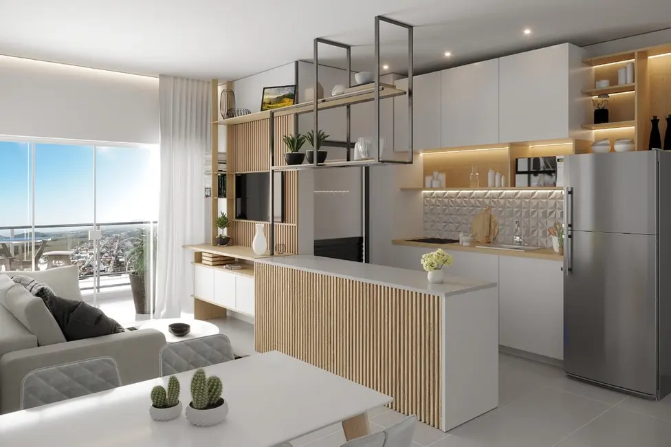 Foto 3 de Apartamento com 2 quartos à venda, 61m2 em Porto Belo - SC