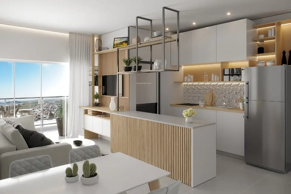 Foto 3 de Apartamento com 2 quartos à venda, 72m2 em Porto Belo - SC