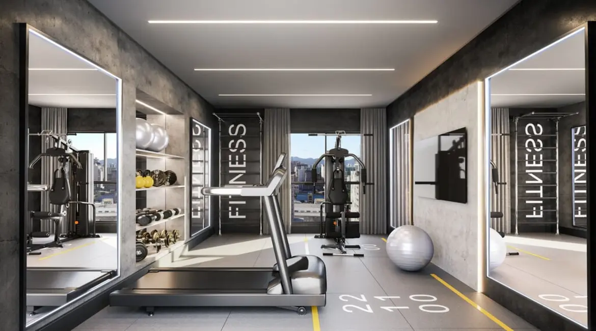 Foto 6 de Cobertura com 3 quartos à venda, 154m2 em Porto Belo - SC