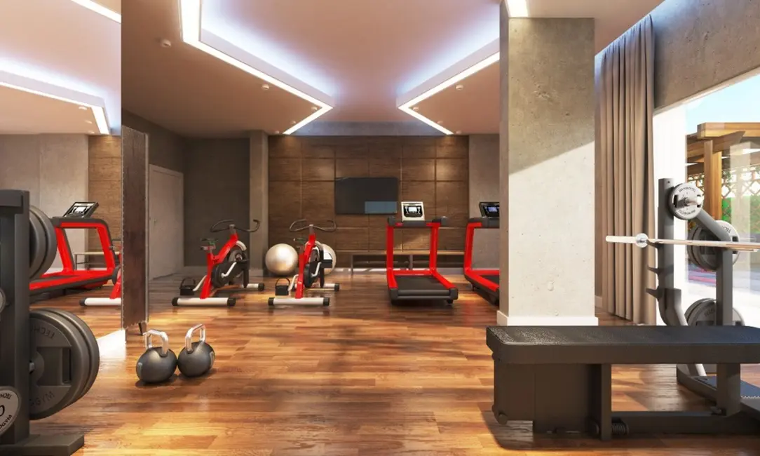 Foto 3 de Apartamento com 2 quartos à venda, 69m2 em Meia Praia, Itapema - SC