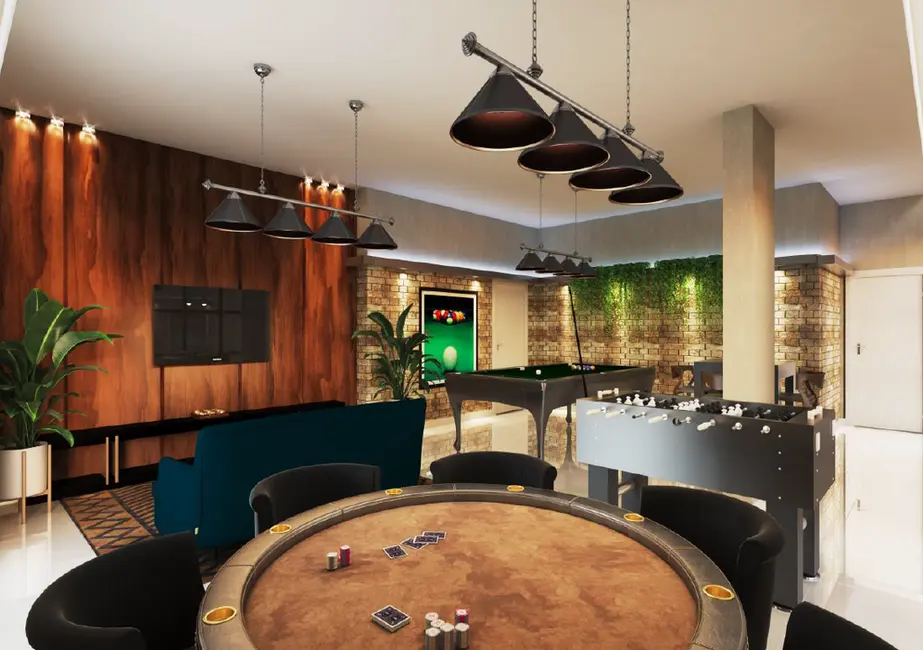 Foto 5 de Apartamento com 2 quartos à venda, 69m2 em Meia Praia, Itapema - SC