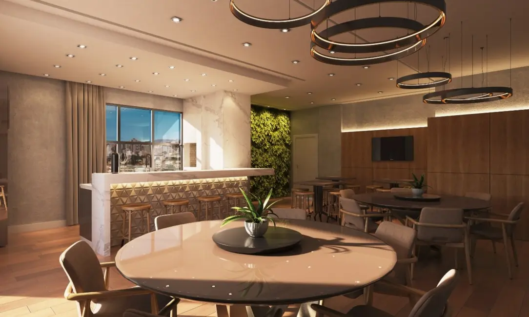 Foto 4 de Apartamento com 2 quartos à venda, 69m2 em Meia Praia, Itapema - SC