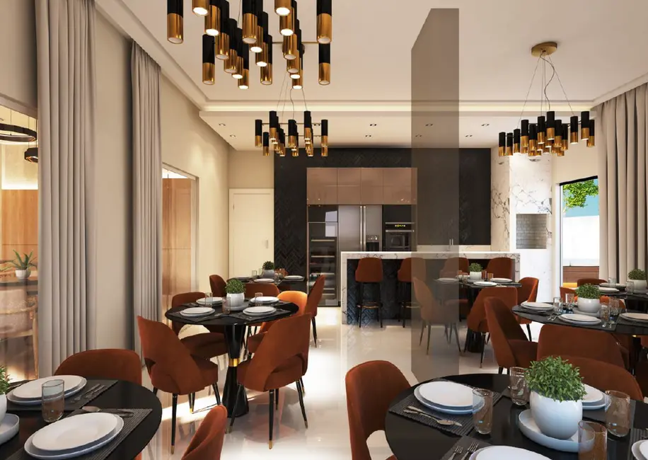 Foto 6 de Apartamento com 2 quartos à venda, 69m2 em Meia Praia, Itapema - SC