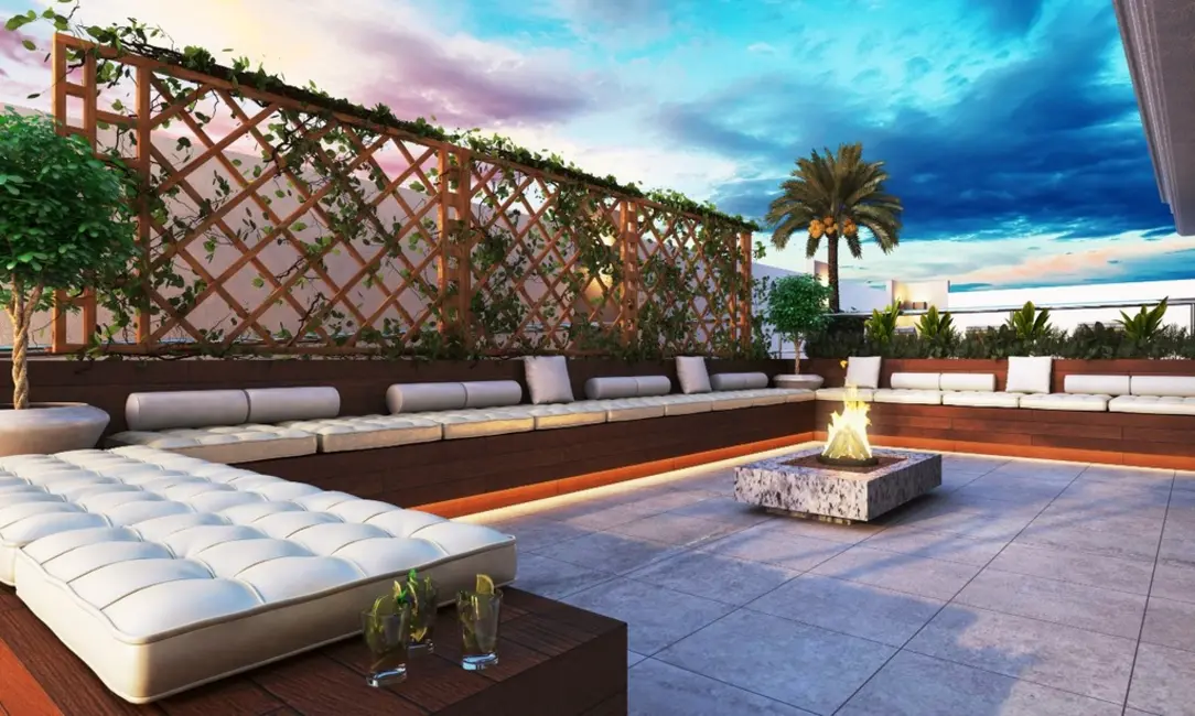 Foto 8 de Apartamento com 2 quartos à venda, 69m2 em Meia Praia, Itapema - SC