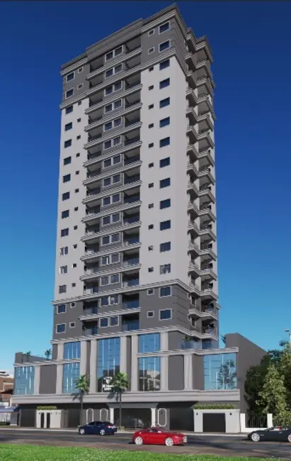 Foto 1 de Apartamento com 2 quartos à venda, 69m2 em Meia Praia, Itapema - SC