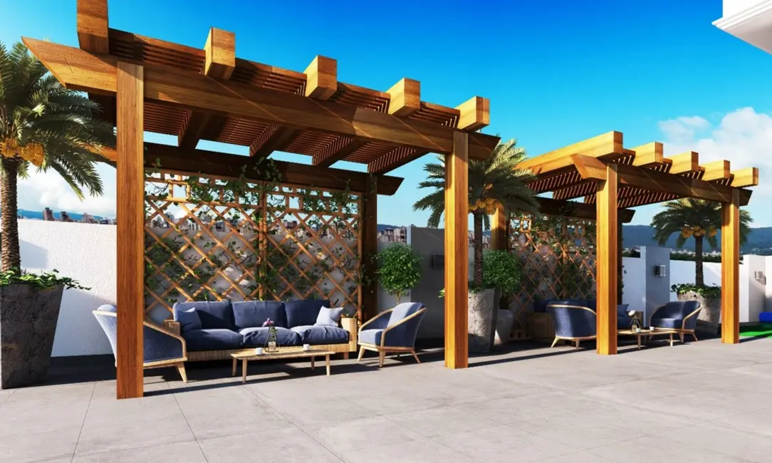 Foto 7 de Apartamento com 2 quartos à venda, 69m2 em Meia Praia, Itapema - SC