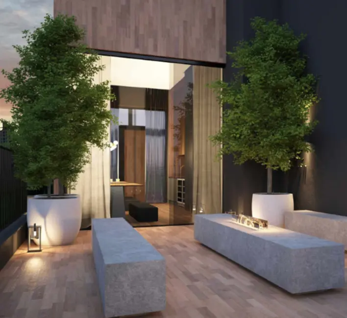 Foto 9 de Apartamento com 2 quartos à venda, 70m2 em Itapema - SC